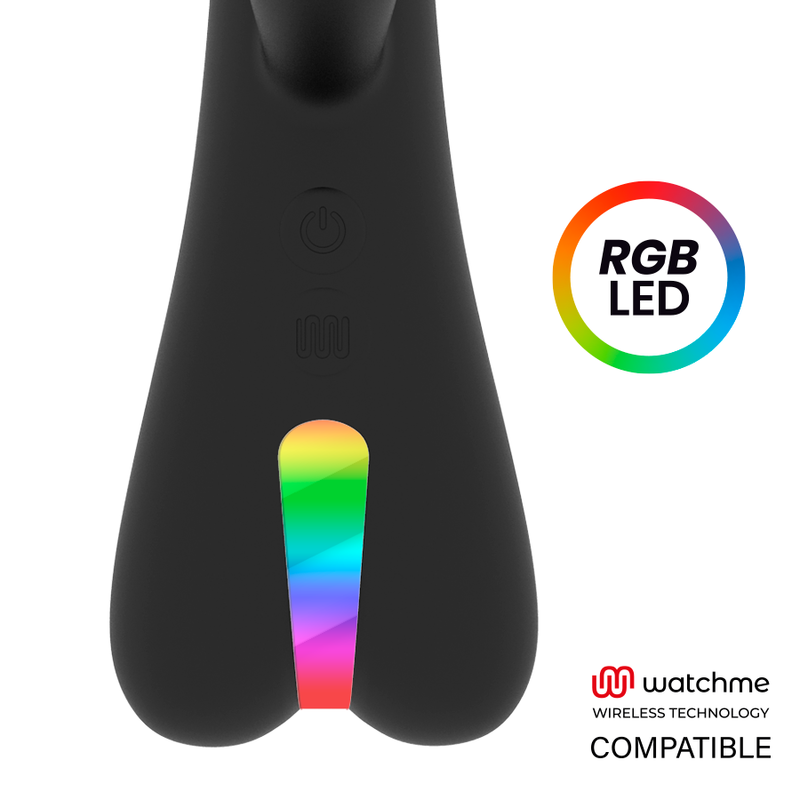 BRILLY GLAM - ERIK VIBRATOR KOMPATIBILNÍ S BEZDRÁTOVOU TECHNOLOGII WATCHME