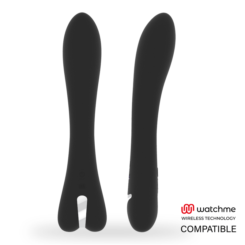 BRILLY GLAM - RYAN VIBRATOR KOMPATIBILNÍ S BEZDRÁTOVOU TECHNOLOGII WATCHME