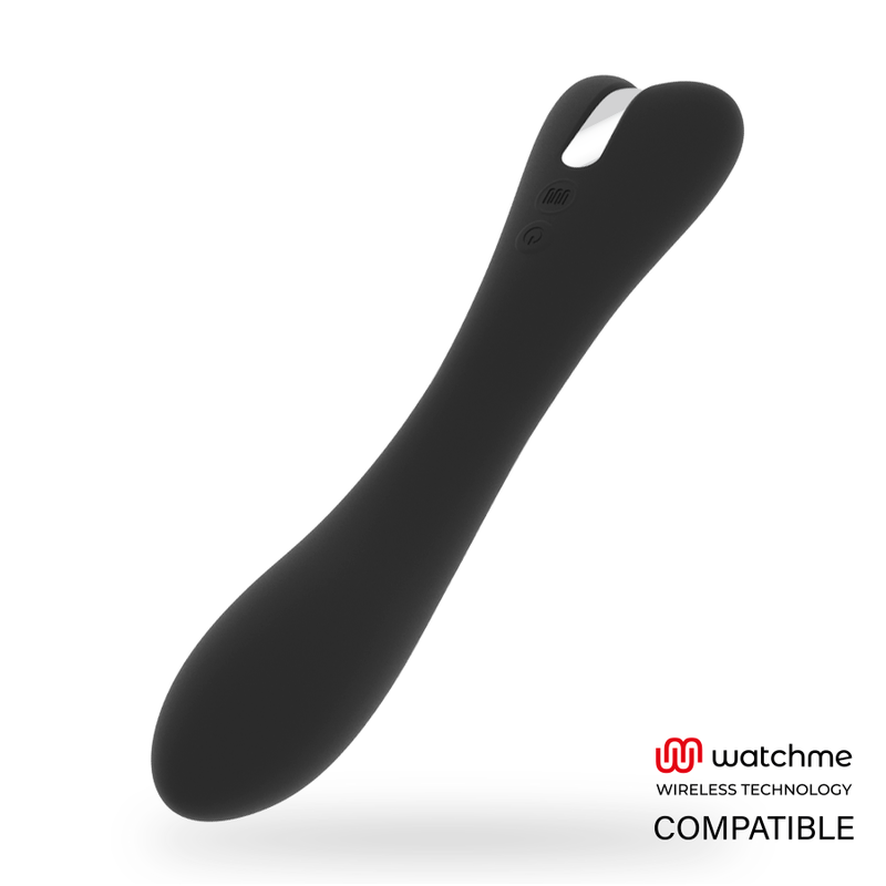 BRILLY GLAM - RYAN VIBRATOR KOMPATIBILNÍ S BEZDRÁTOVOU TECHNOLOGII WATCHME