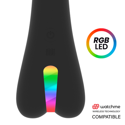 BRILLY GLAM - RYAN VIBRATOR KOMPATIBILNÍ S BEZDRÁTOVOU TECHNOLOGII WATCHME