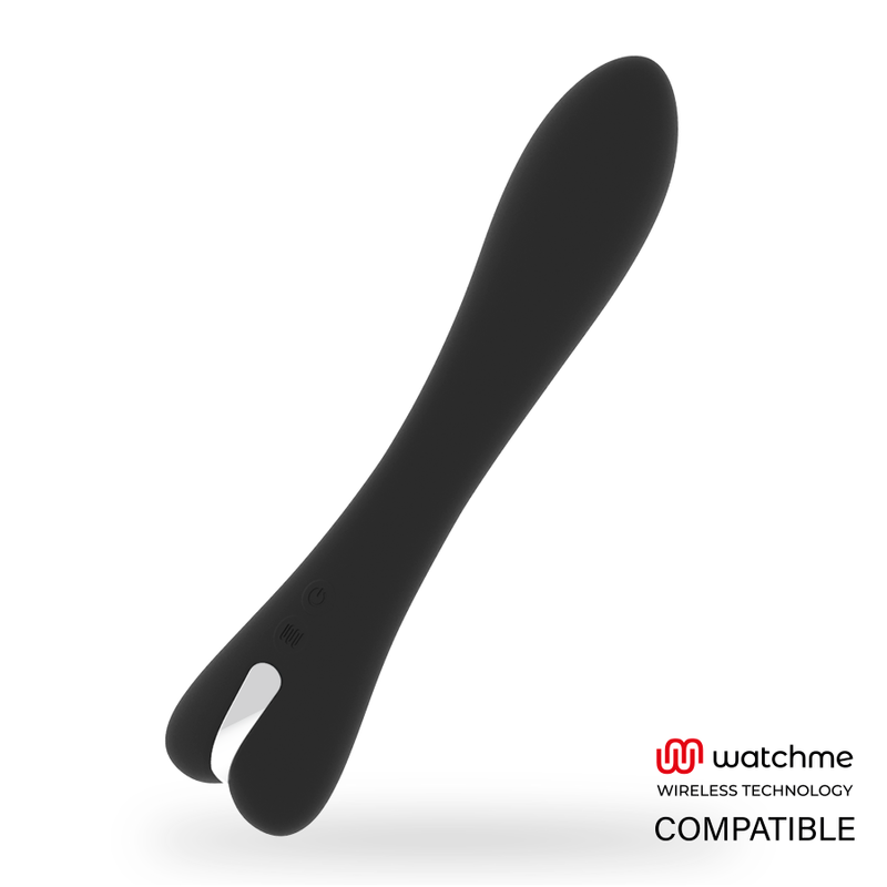 BRILLY GLAM - RYAN VIBRATOR KOMPATIBILNÍ S BEZDRÁTOVOU TECHNOLOGII WATCHME