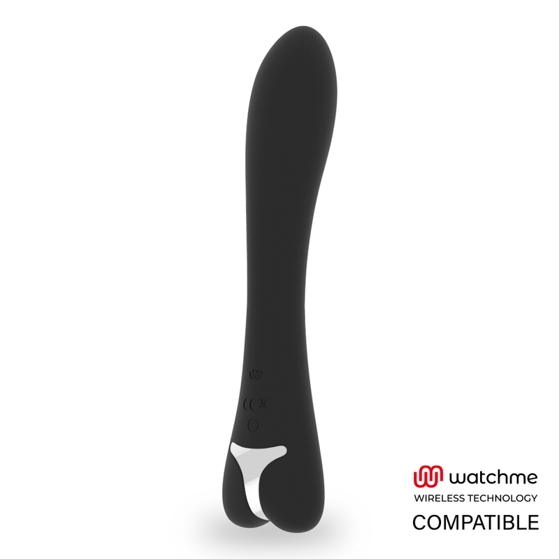 BRILLY GLAM - RYAN VIBRATOR KOMPATIBILNÍ S BEZDRÁTOVOU TECHNOLOGII WATCHME
