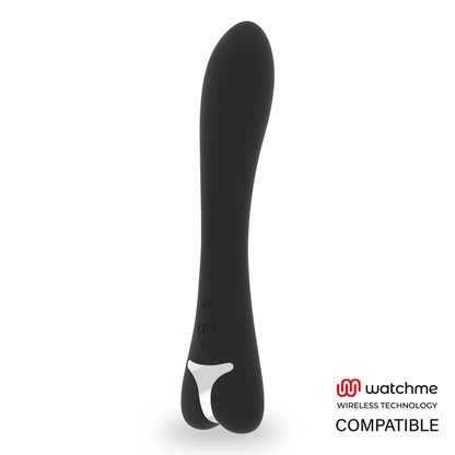 BRILLY GLAM - RYAN VIBRATOR KOMPATIBILNÍ S BEZDRÁTOVOU TECHNOLOGII WATCHME