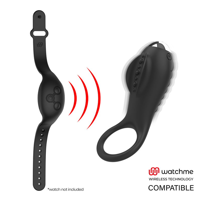 BRILLY GLAM - ALAN COCK RING KOMPATIBILNÍ S BEZDRÁTOVOU TECHNOLOGII WATCHME