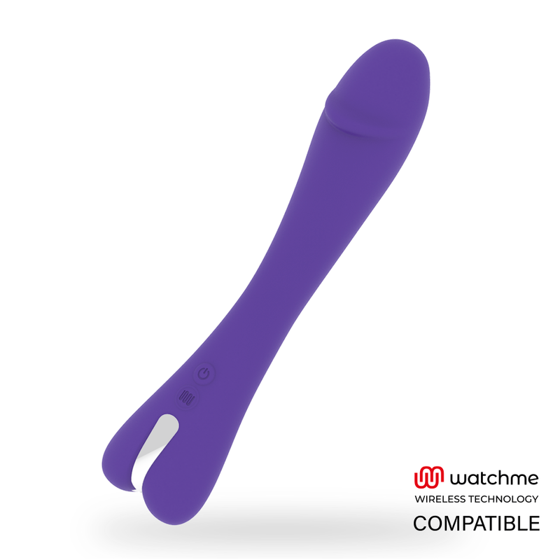 MR BOSS - ENZO VIBRATOR WATCHME KOMPATIBILNÍ S BEZDRÁTOVOU TECHNOLOGII