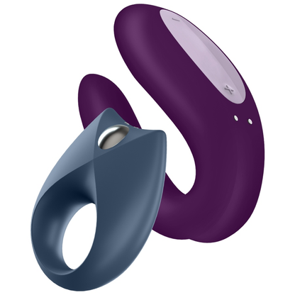 SATISFYER - PARTNERSKÝ BOX 2