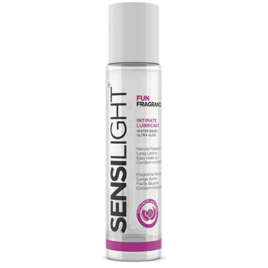 INTIMATELINE - SENSILIGHT LUBRICANT NA VODNÍ BÁZI TUTTI FRUTI 60 ML