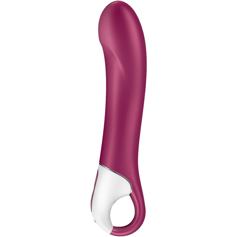 SATISFYER - VIBRAČNÍ TYČINKA S VELKÝM ŽHAVÝM SYSTÉMEM GSPOT