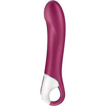 SATISFYER - VIBRAČNÍ TYČINKA S VELKÝM ŽHAVÝM SYSTÉMEM GSPOT