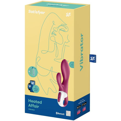 SATISFYER - VIBRAČNÍ SERVÍROVÝ ...