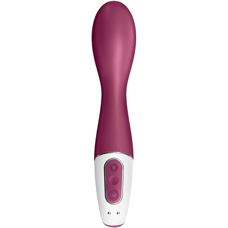 SATISFYER - VIBRAČNÍ TYČINKA HOT SPOT