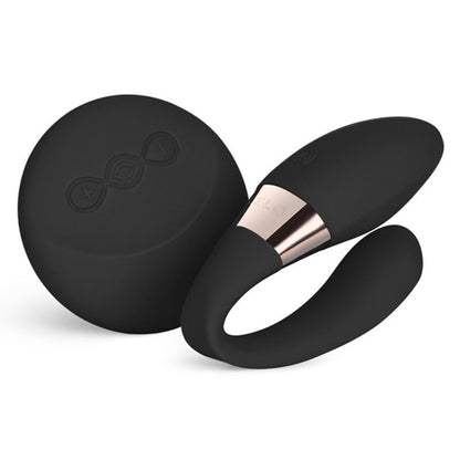 LELO - TIANI DUO ČERNÝ MASÁŽNÍ PÁR