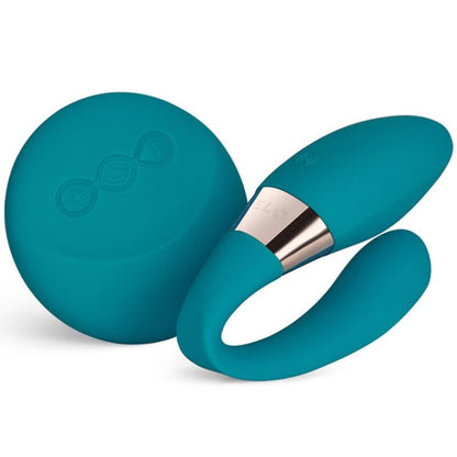 LELO - TIANI DUO BLUE MASÁŽNÍ PÁR