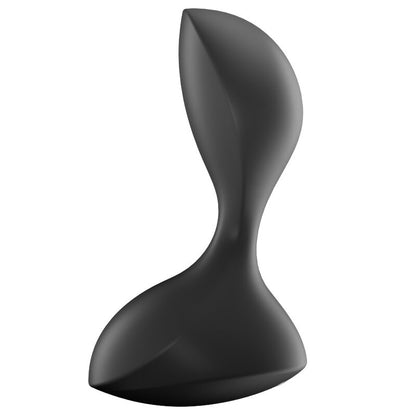 SATISFYER - VIBRAČNÍ ZÁVĚR SWEET SEAL V APLIKACI ČERNÝ