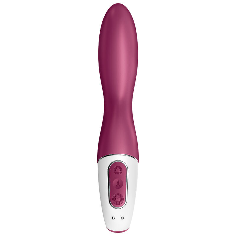 SATISFYER - VYHŘÍVANÉ VIBRAČNÍ PÁSKY GSPOT