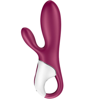 SATISFYER - ŽHAVÝ VIBRAČNÍ KRÁLÍČEK GSPOT