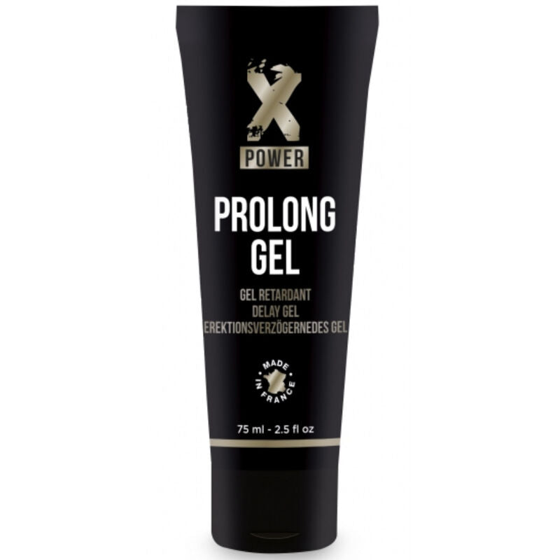 XPOWER - PRODLOUŽUJÍCÍ GEL 75 ML