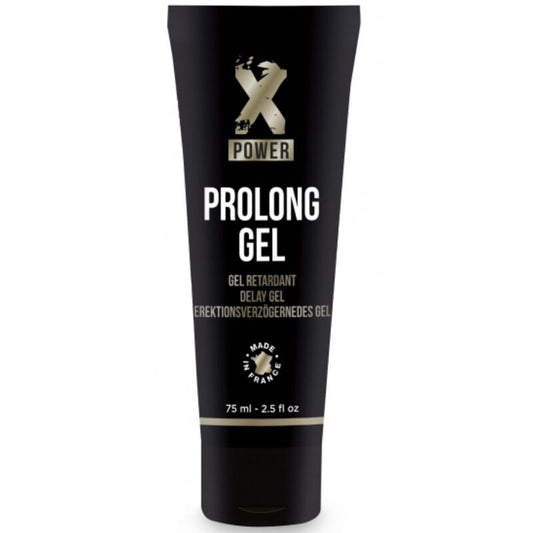 XPOWER - PRODLOUŽUJÍCÍ GEL 75 ML