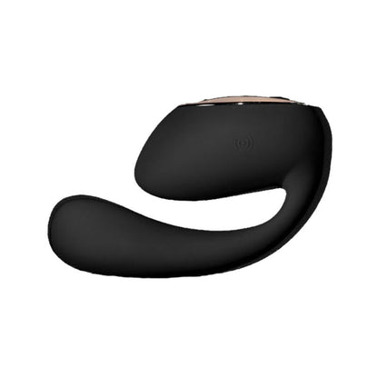 LELO - IDA WAVE MASÁŽNÍ PŘÍSTROJ PRO PÁRY ČERNÁ