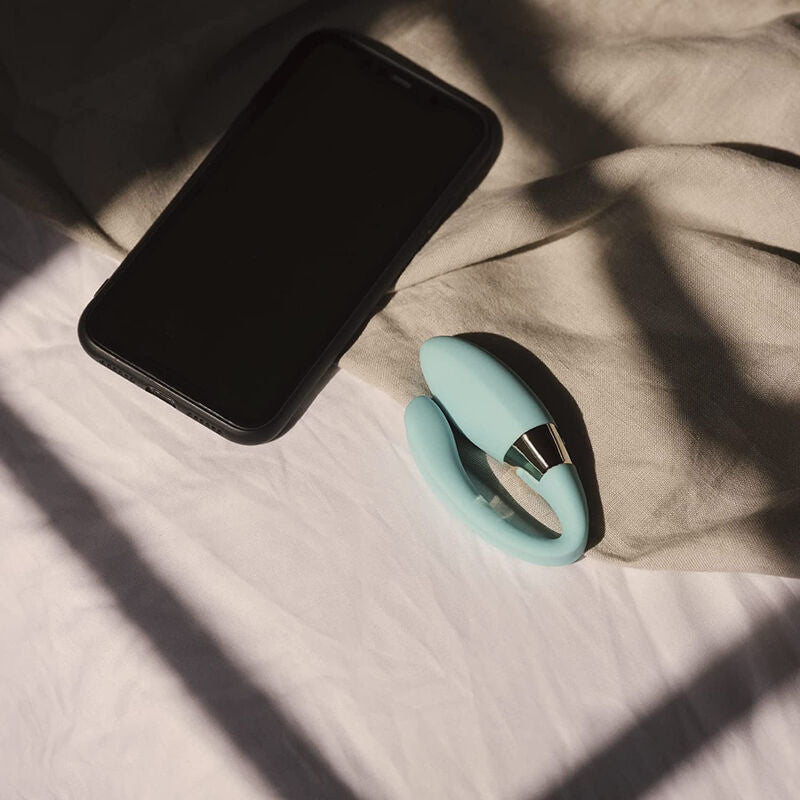 LELO - TIANI HARMONY AQUA GREEN MASÁŽNÍ PÁR