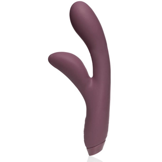 JE JOUE - VIBRATOR KRÁLÍK HERA - FIALOVÝ