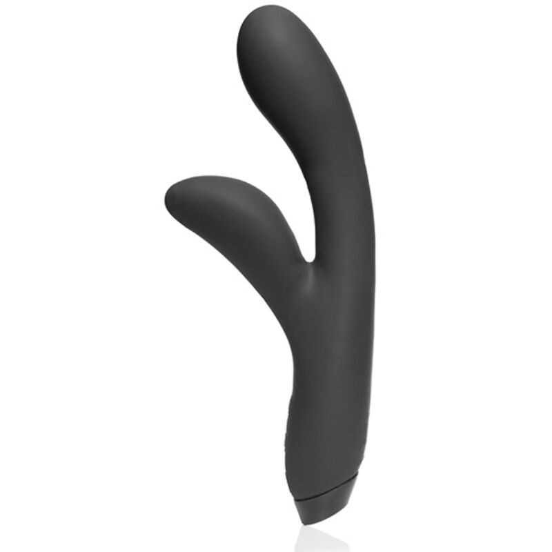 JE JOUE - HERA FLEX RABBIT VIBRATOR - ČERNÝ