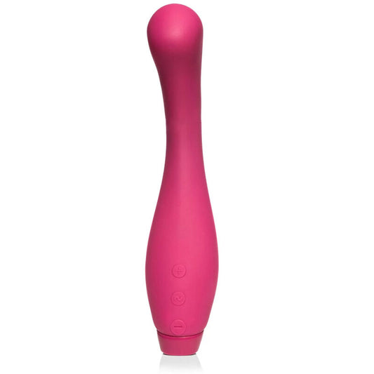 JE JOUE - VIBRATOR G-SPOT JUNO - FUCHSIA