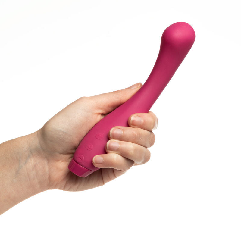 JE JOUE - VIBRATOR G-SPOT JUNO - FUCHSIA