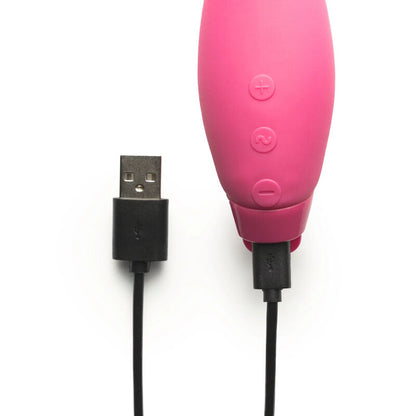 JE JOUE - VIBRATOR G-SPOT JUNO - FUCHSIA