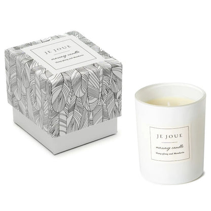 JE JOUE - LUXUSNÍ MASÁŽNÍ SVÍČKA - YLANG YLANG &amp; MANDARIN
