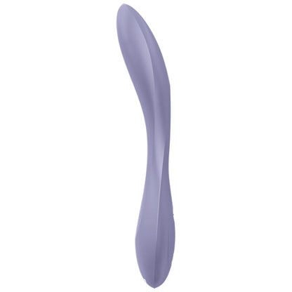 SATISFYER - MULTIVIBRÁTOR G-SPOT FLEX 2 FIALOVÝ