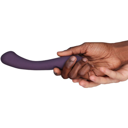 JE JOUE - VIBRATOR G-SPOT JUNO - FIALOVÝ