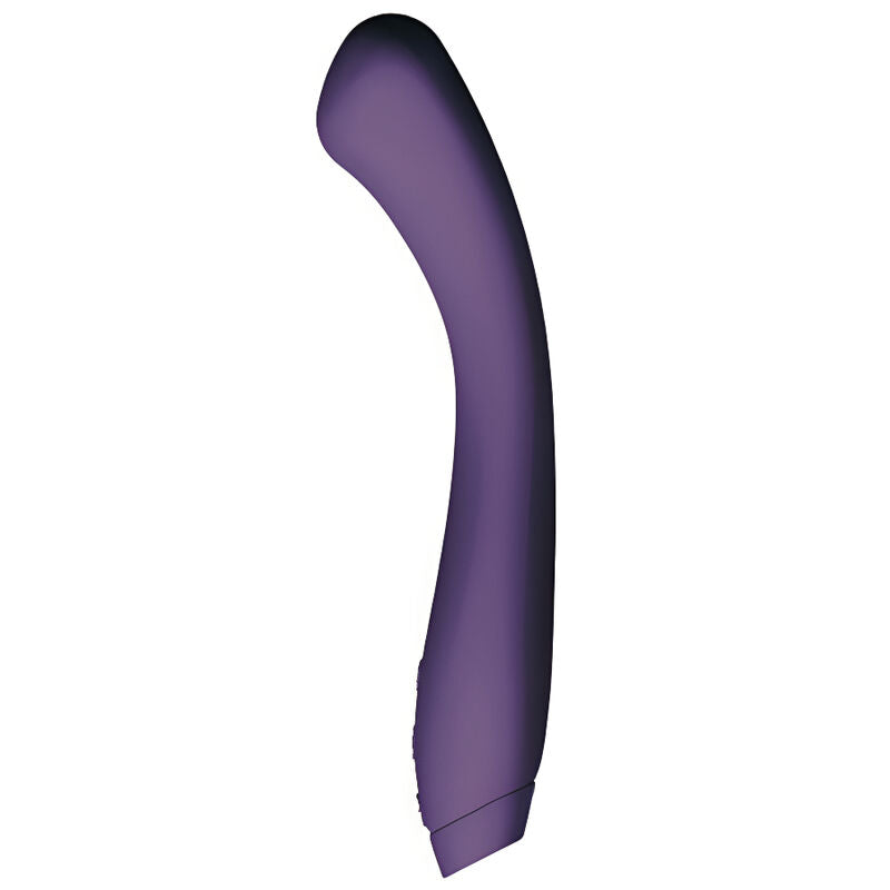 JE JOUE - VIBRATOR G-SPOT JUNO - FIALOVÝ