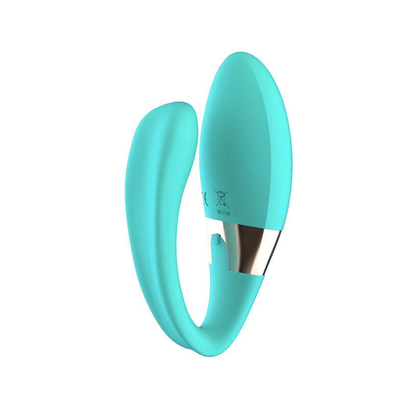 LELO - TIANI HARMONY AQUA GREEN MASÁŽNÍ PÁR