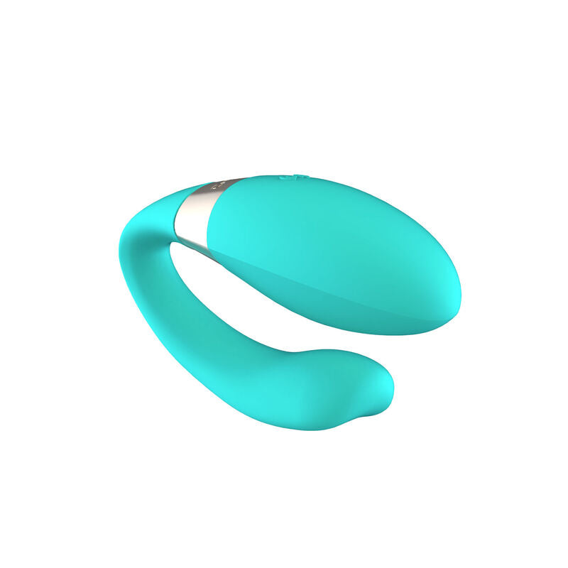LELO - TIANI HARMONY AQUA GREEN MASÁŽNÍ PÁR
