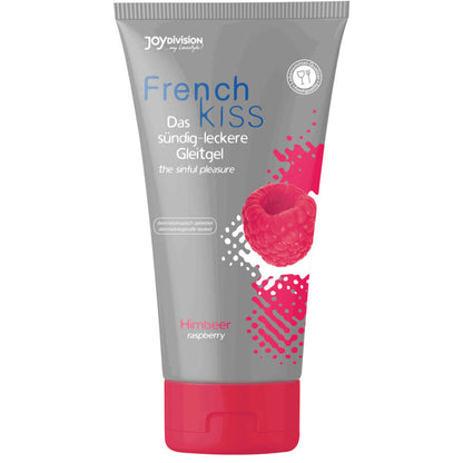 JOYDIVISION FRANCOUZSKÝ POLIBEK - MALINOVÝ ORÁLNÍ SEX GEL
