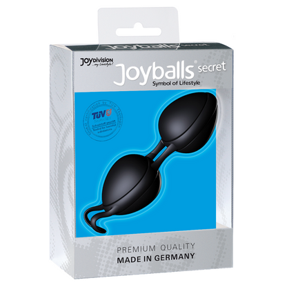 JOYDIVION JOYBALLS - TAJNÉ ČERNÉ ČÍNSKÉ KOULE.