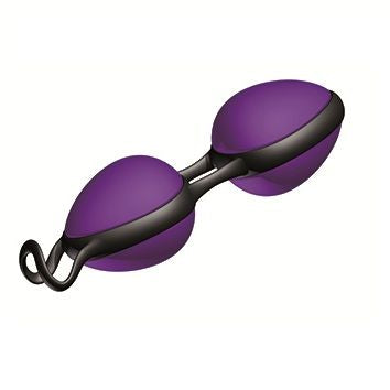 JOYDIVION JOYBALLS - TAJNÉ ČÍNSKÉ KOULE V ČERNÉ A ŠEŘÍKOVÉ BARVĚ