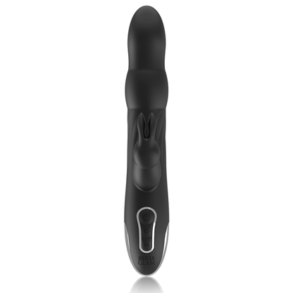 BRILLY GLAM - VIBRÁTOR A ROTAČNÍK MOEBIUS RABBIT KOMPATIBILNÍ S BEZDRÁTOVOU TECHNOLOGII WATCHME