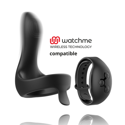 ANBIGUO - ARKADIO STIMULÁTOR ŽLÁZ A HRAZDINY KOMPATIBILNÍ S BEZDRÁTOVOU TECHNOLOGII WATCHME
