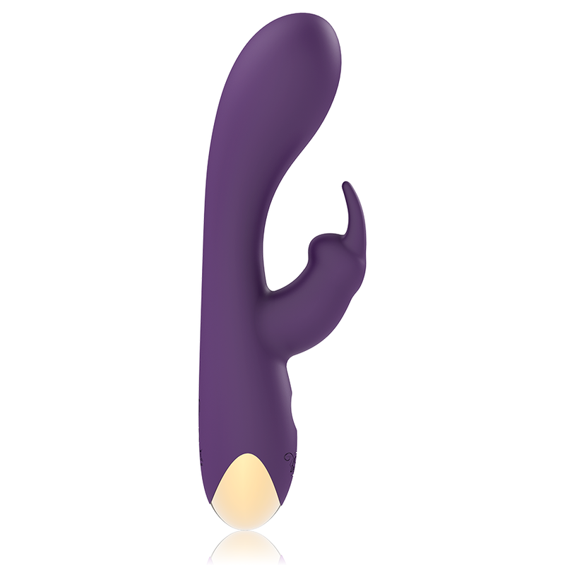 POKLAD - VIBRÁTOR LAURENCE RABBIT KOMPATIBILNÍ S BEZDRÁTOVOU TECHNOLOGII WATCHME