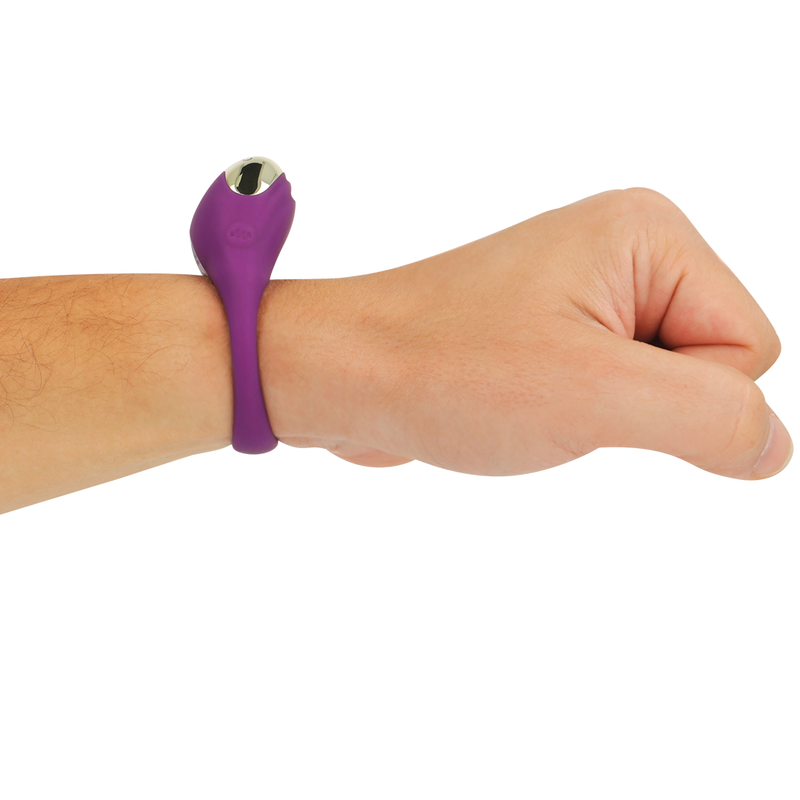 POKLAD - VIBRAČNÍ KROUŽEK ROBIN KOMPATIBILNÍ S BEZDRÁTOVOU TECHNOLOGII WATCHME