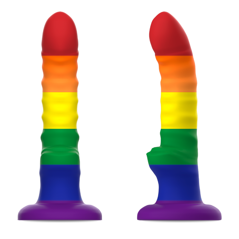 MYTHOLOGIE - HER COLBY PRIDE DILDO