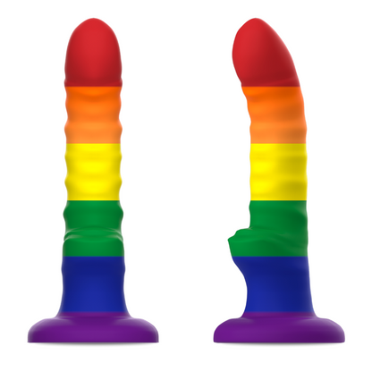MYTHOLOGIE - HER COLBY PRIDE DILDO