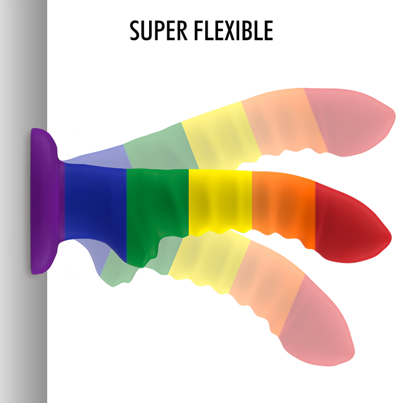 MYTHOLOGIE - HER COLBY PRIDE DILDO