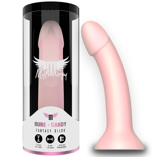 MYTHOLOGY - RUNOVÉ CUKROVÉ DILDO