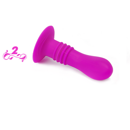 PRETTY LOVE - VIBRAČNÍ ZÁSOBNÍK BOOTY PASSION 10V