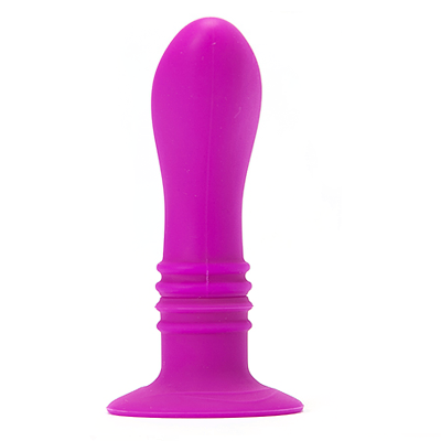 PRETTY LOVE - VIBRAČNÍ ZÁSOBNÍK BOOTY PASSION 10V