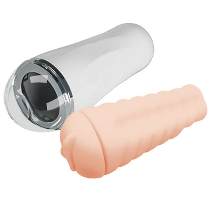 CRAZY BULL - TRISH 3D REALIZUJÍCÍ VAGÍNOVÝ MASTURBÁTOR