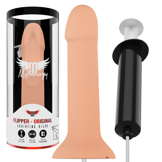 MYTHOLOGY - FLIPPER ORIGINÁLNÍ DILDO EJAKULÁTOR